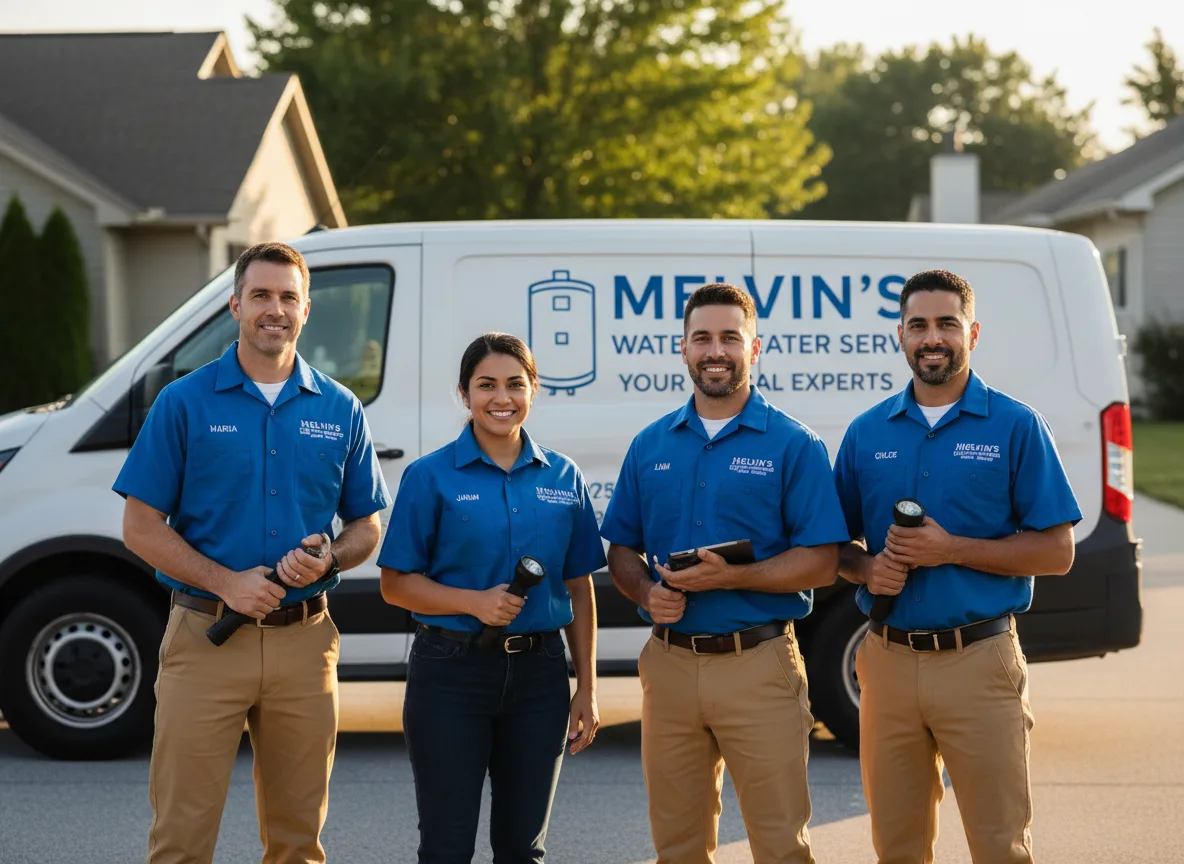 Water Heater Repair company in Parnell, MO