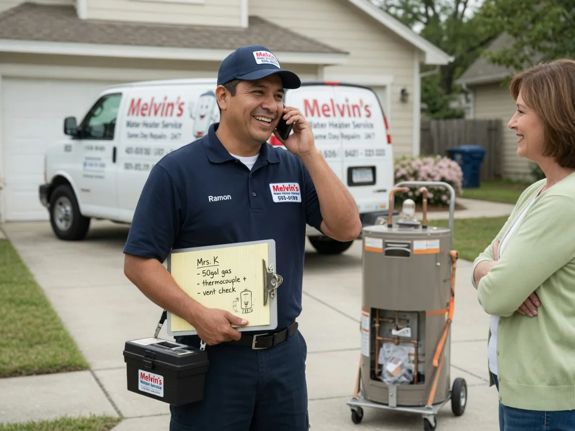 Water Heater Repair Parnell, MO FAQs